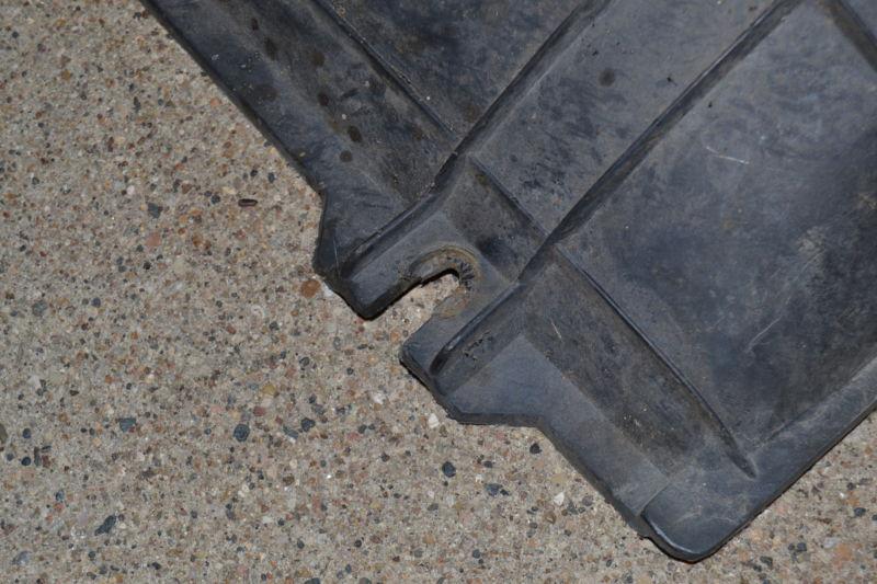 1981 Chrysler Imperial Fan Shroud , US $20.00, image 2