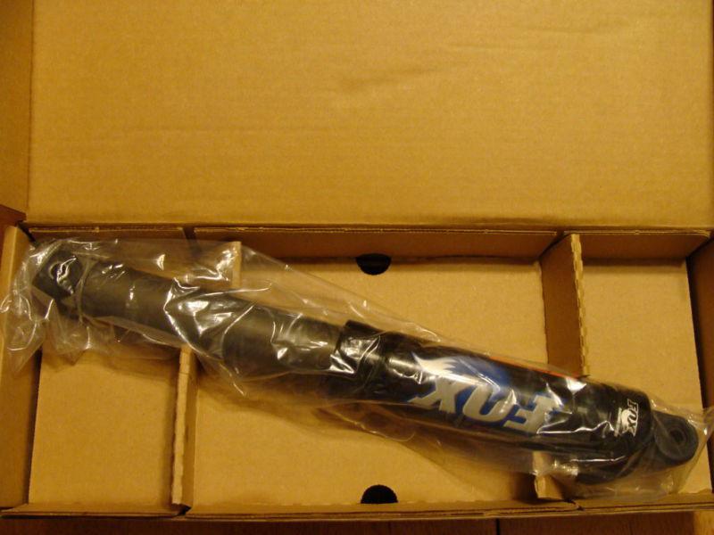 Yamaha apex fox floats