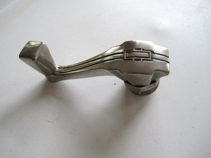 1930 1931 chrysler 77 window crank winder door handle vintage rare 30 31
