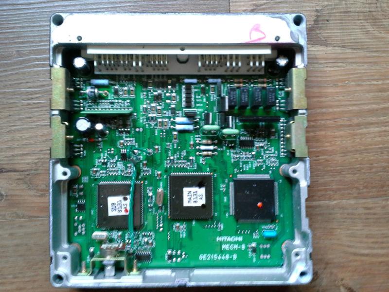 MECM B131 1997 NISSAN PICKUP ECM, US $399.95, image 3