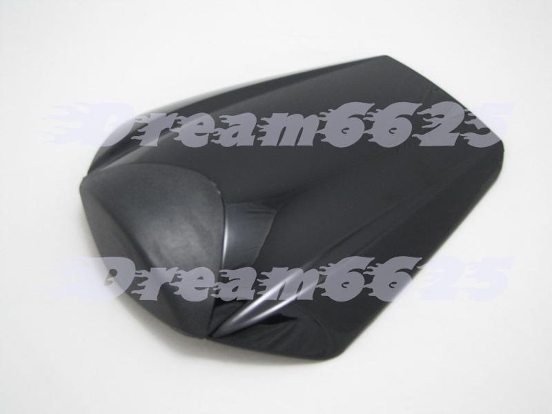 Rear seat cover cowl for honda fairing cbr1000rr cbr 1000 rr 2008 2009 black