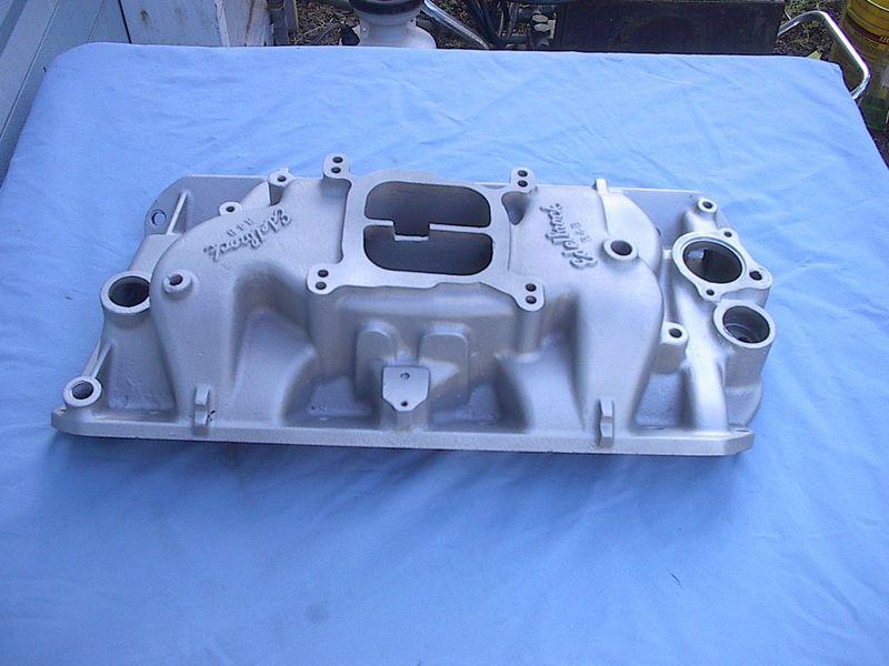 Buy Amc amx 67, 68,69 290401 R4B aluminum intake manifold amx javelin sc rambler in Vancouver