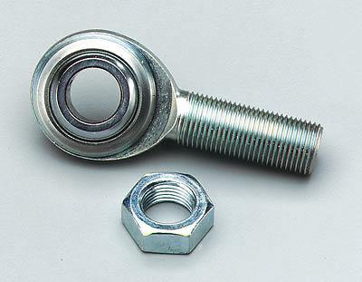 Comp rod end 3/4"-16 rh male threads 3/4" rod end bore id chromoly