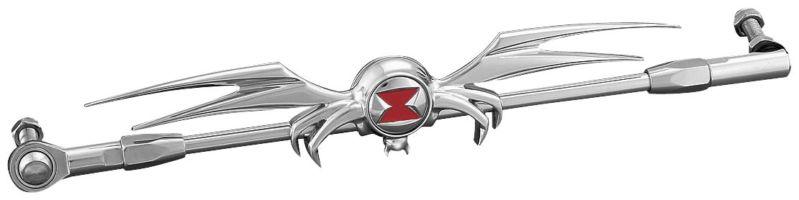 Kuryakyn widow shift linkage for harley