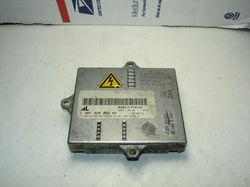 Oem al 2001-2006 audi tt xenon projector headlight hid ballast control unit