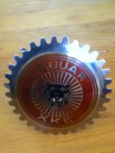 Jaguar xke emblem
