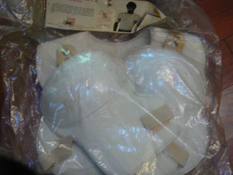 Vintage High Point Motorcross Checst / Shoulder Protector, US $10.00, image 2