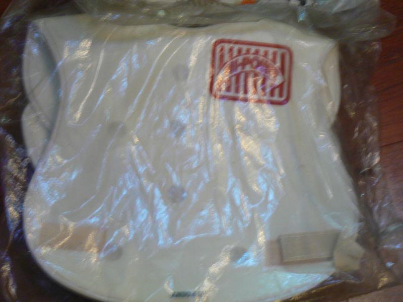 Vintage High Point Motorcross Checst / Shoulder Protector, US $10.00, image 3