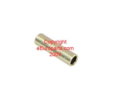 New genuine saab shock bushing sleeve - rear 4246351