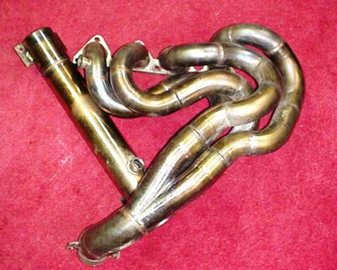 Bisimoto Honda / Acura D Series Stainless Steel header V1, US $295.00, image 2