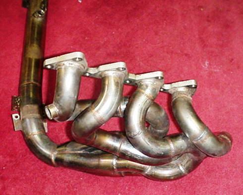 Bisimoto Honda / Acura D Series Stainless Steel header V1, US $295.00, image 3