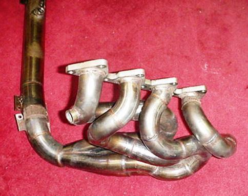 Bisimoto Honda / Acura D Series Stainless Steel header V1, US $295.00, image 4