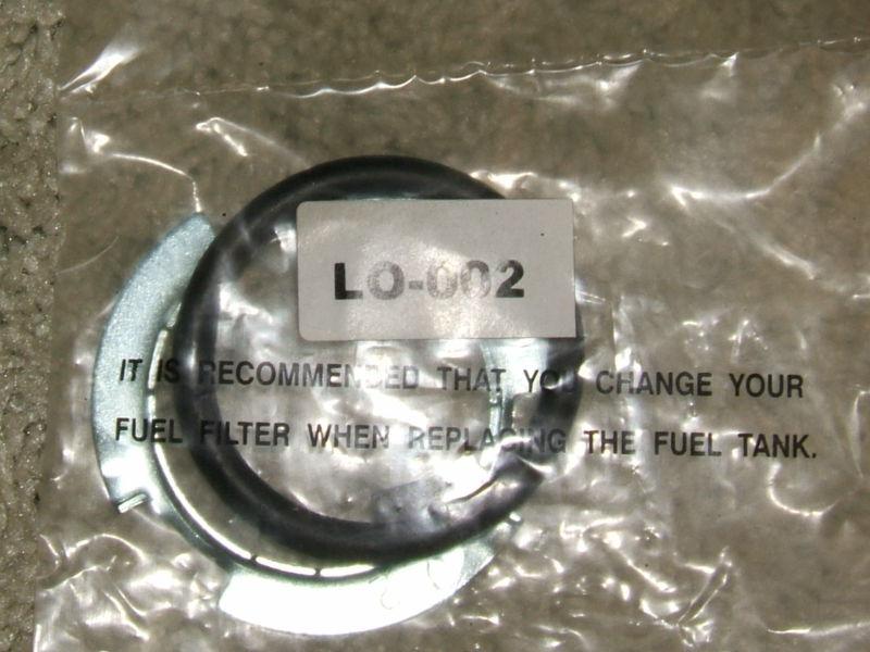 Fuel Sending Unit Locking Ring & Gasket, US $10.00, image 3