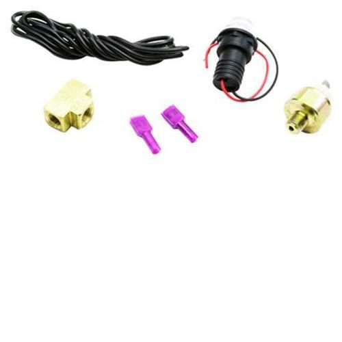 New Fuel Pressure Warning Light Kit, White, 1