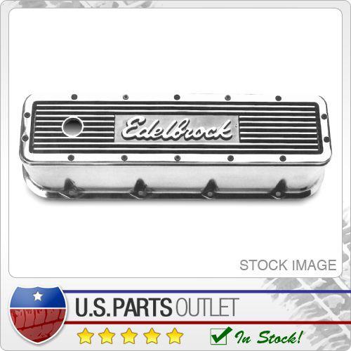 Edelbrock 4280 elite series valve cover