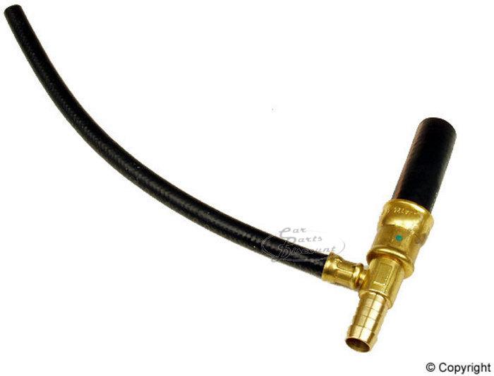 Genuine fuel tank exit hose