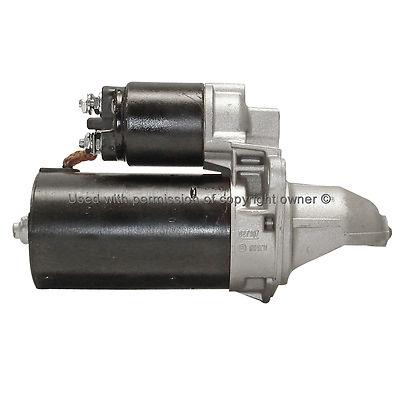 Quality-built 12445 starter motor- reman