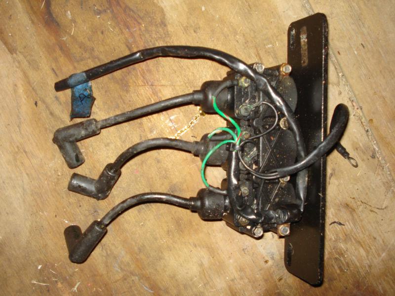 Buy Mercury Out board coil packs assembly in Miami, Florida, US, for US