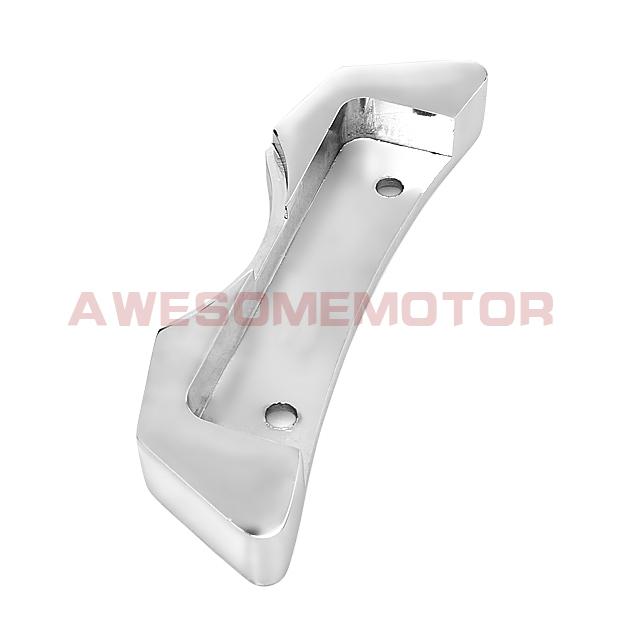 Chrome Tank Pads Center Cover Hot Fit 1997-2012 Suzuki Hayabusa GSXR 1300 1 Pcs, US $13.49, image 5