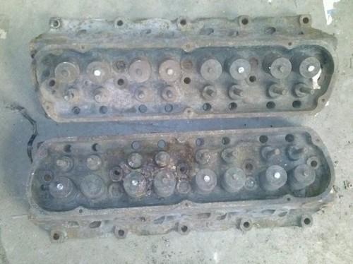 1965 ford mustang engine heads sbf 289