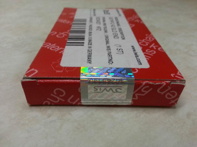 Vw volkswagen audi 2.0t fsi timing chain camshaft 06d109229b oem new iwis