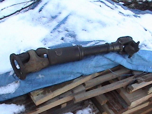 Toyota,chevy, pickup,4 runner Front Driveshaft 203 conversion, US $100.00, image 3
