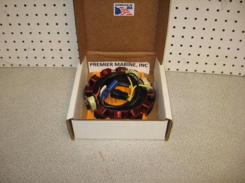 Stator 200 225 250  evinrude johnson  584643 173-4643 