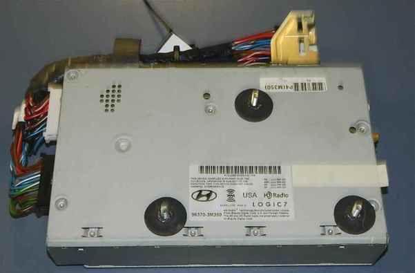 09 10 11 12 Genesis Sedan Navigation Amplifier Amp OEM, US $177.95, image 1