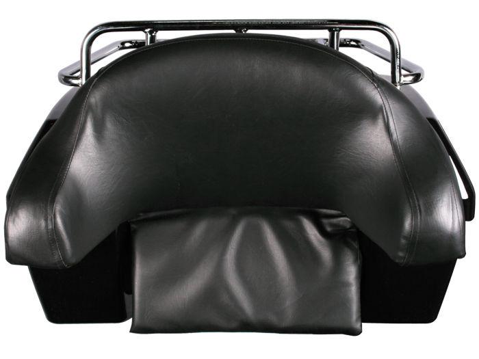 Motorcycle Tour Trunk w/Rack For Harley Sportster Softail Dyna Electra Road King, US $69.89, image 7