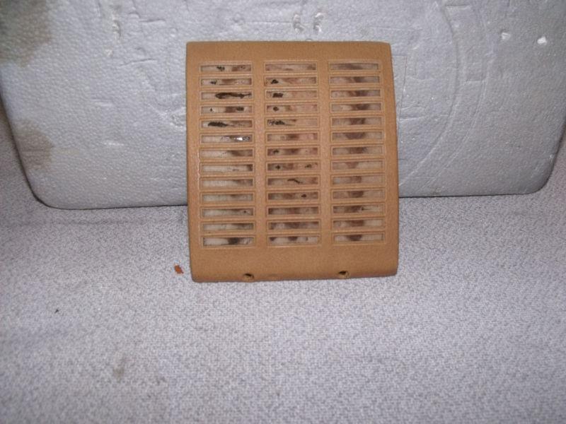 Buy MERCEDES SPEAKER GRILLE FOR 107 BODY 7280 in Rome, US