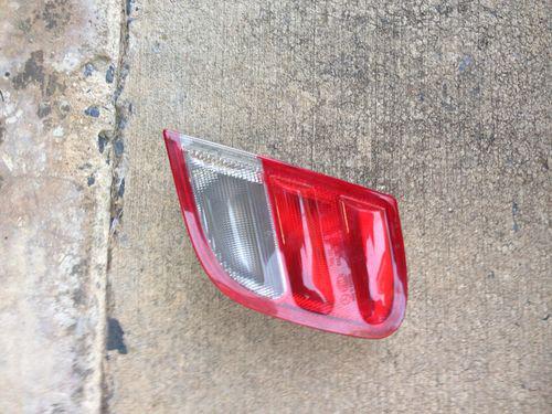 Mercedes clk right rear tail light