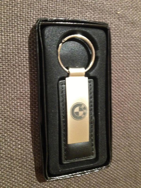 Genuine bmw key ring