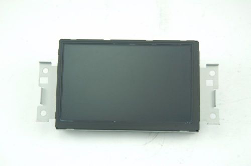 Used oem genuine navigation display monitor screen volvo xc60 31382065