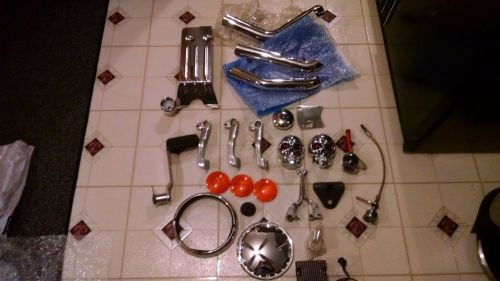 Harley davidson #6 of 7 parts lot