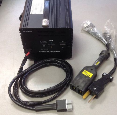 *new* schauer 36v 36 volt 20amp golf cart,fully automatic smart battery charger