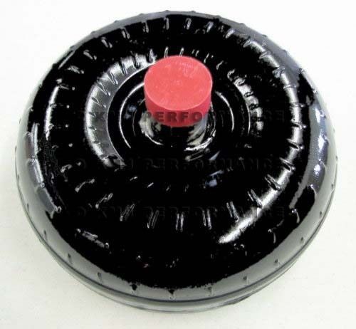 Acc 34101 11" 1600-1800 stall powerglide torque converter dirt track racing imca