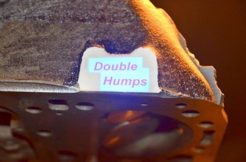 Chev cylinder heads  various sb and bb  todays special  early sb fuelie heads