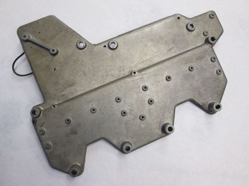 89748t mercury mariner electrical mounting outboard plate