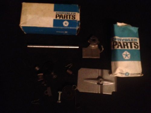 Mopar manifold heat riser control package part #3004664 1960-1969 225cu/in  6cyl