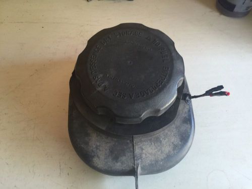 2007 07 suzuki vinson 500 storage compartment box and cap 02-07