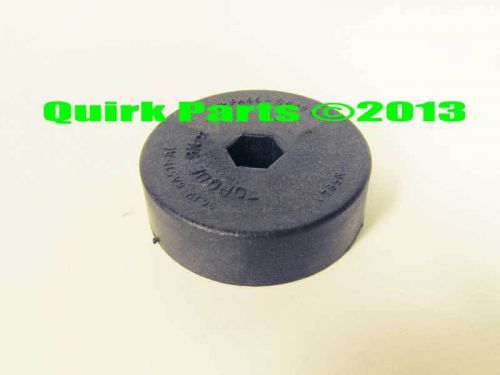 Lincoln ls &amp; ford thunderbird thermostat housing insert 3.9l v8 oem new