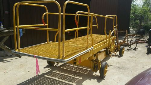 B1 maintenance platform stand 1730005296235