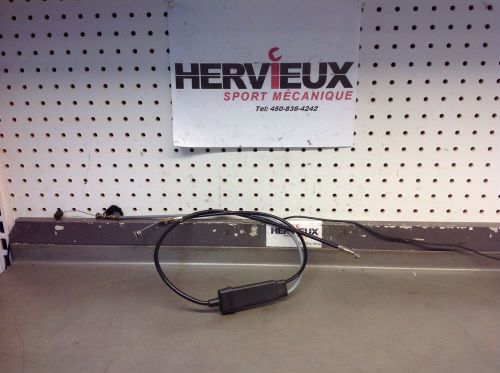 Ski doo skidoo brp formula 3 iii 800 1999 throttle cable like new 5102101d