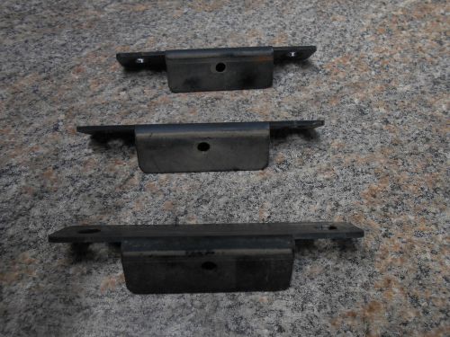 2002 ford think windshield plastic holding brackets e-82