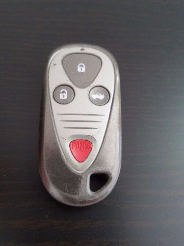 04 - 09 acura tsx tl keyless entry remote oucg8d-387h-a