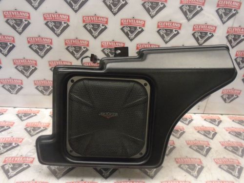2010 10 dodge challenger srt-8 oem kicker subwoofer sub speaker