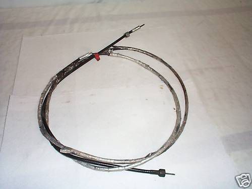 Polaris xcr 800 speedometer cable