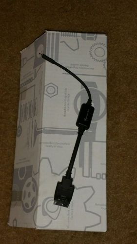 Mercedes benz media interface to apple lightning cable adapter part# a0008271200