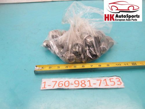 Land rover discovery 2 ii 18" x 8" wheel lug nuts set of 20 oem 2003 2004