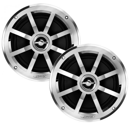 Jensen msx60cpr 6 1/2" coaxial speakers